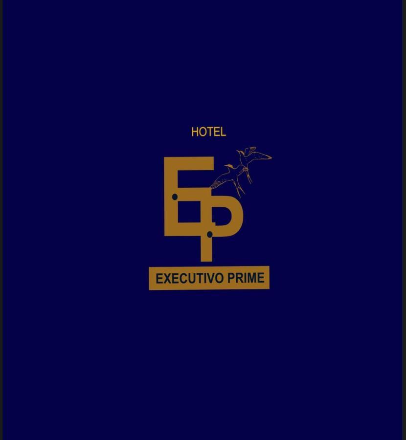 Executivo Prime Hotel Терезина Екстериор снимка