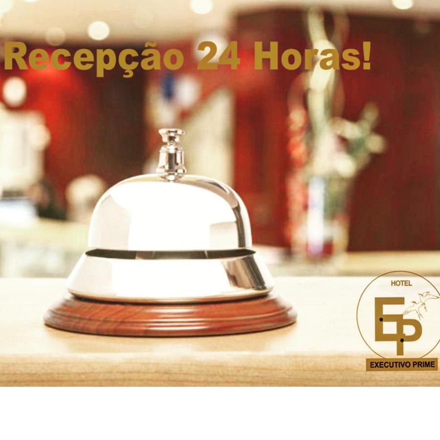 Executivo Prime Hotel Терезина Екстериор снимка